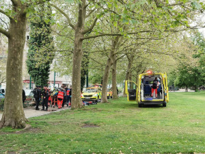 Soud potvrdil Slovákovi desetileté vězení za vraždu partnerky, ubodal ji za bílého dne v centru města