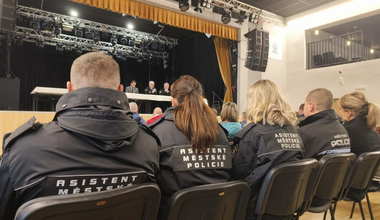 Poměr protiprávního jednání mezi Čechy a Ukrajinci se nikterak nevymyká, zaznělo na debatě