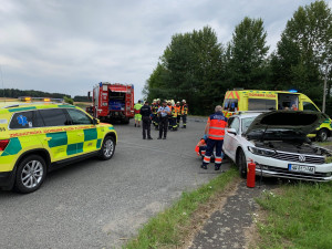Řidič tohoto automobilu neodu nepřežil