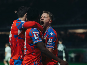 Fotbalisté Plzně porazili Liberec 3:2 a na Slavii dál ztrácejí deset bodů