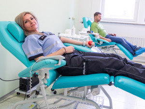 Nemocnice lákají dárce krve na zajímavé benefity, nechybí skipasy nebo lístky do zoo