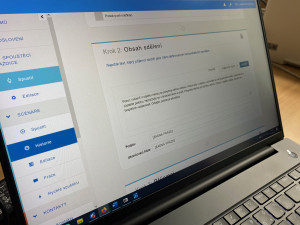 Odbor bezpečnosti ZČU připravuje texty pro různé scénáře