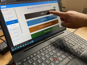 Krizový informační a shromažďovací systém ZČU