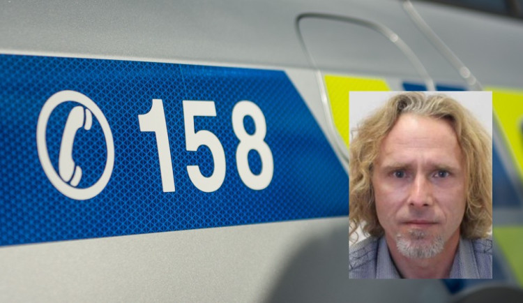 Policie pátrá po pohřešovaném muži z Českých Budějovic