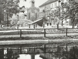 Další protipožární nádrže v Plzni