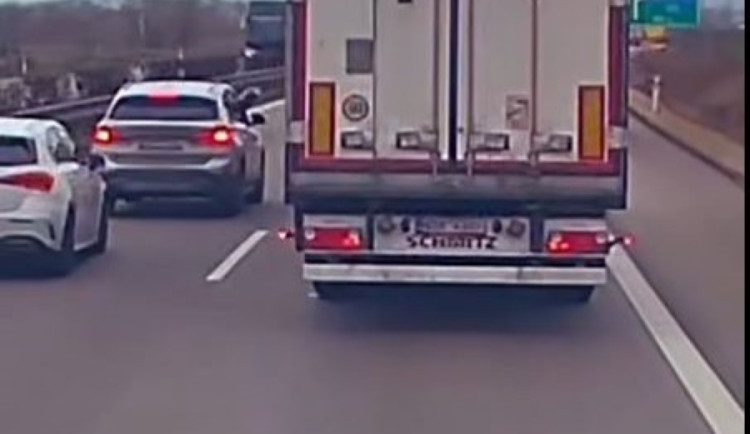 Video z incidentu bylo zveřejněné na sociálních sítích