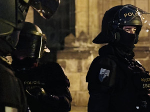 Bitka mezi fanoušky maďarského celku, policie případ vyšetřuje jako ublížení na zdraví