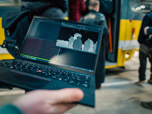 Tramvaje v Plzni budou využívat nový systém. Umožní jejich pohyb na konečných zastávkách bez zásahu řidiče