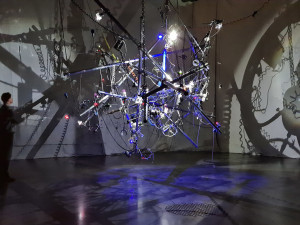 Rekordní počet 20 instalací a videomappingů rozzáří letošní desátý ročník festivalu světla BLIK BLIK