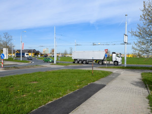 Startuje přestavba obří a velmi vytížené křižovatky ve městě, řidiče čeká půlroční omezení