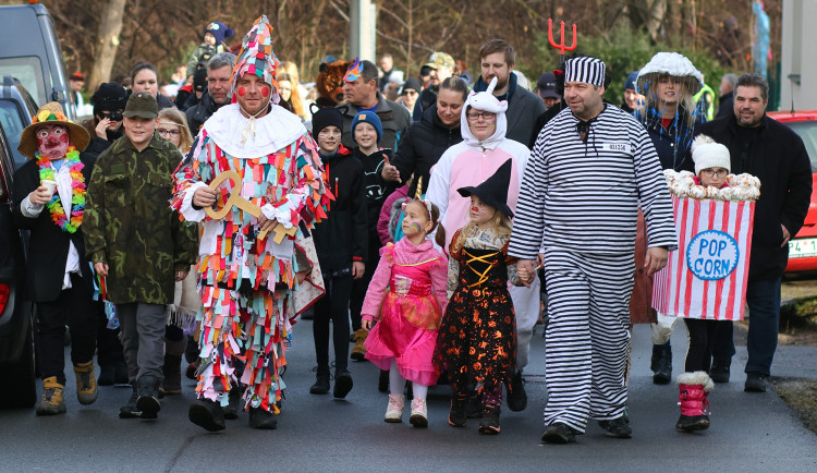 Čtyřka chystá tradiční masopustní zabijačkové hody. Chybět nebude ani masopustní průvod