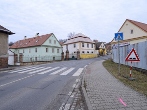 Auta budou smět na cyklostezku, alternativní objízdná trasa vznikne kvůli rekonstrukci Rolnického náměstí