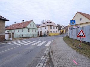 Pozor změna, uzavírka Rolnického náměstí se odsouvá kvůli archeologickému nálezu