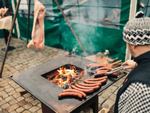 Přijďte na tradiční zabijačku do Plzeňského Prazdroje