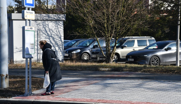 Nová autobusová linka propojí od pondělí Novou Hospodu a Zadní Skvrňany