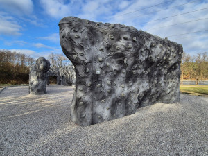 Vedle oblíbené pumptrackové dráhy postavil obvod čtyři boulderingové stěny za 4,6 milionu korun