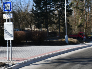Nová autobusová linka propojí od pondělí Novou Hospodu a Zadní Skvrňany