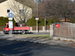 Nová autobusová linka propojí od pondělí Novou Hospodu a Zadní Skvrňany