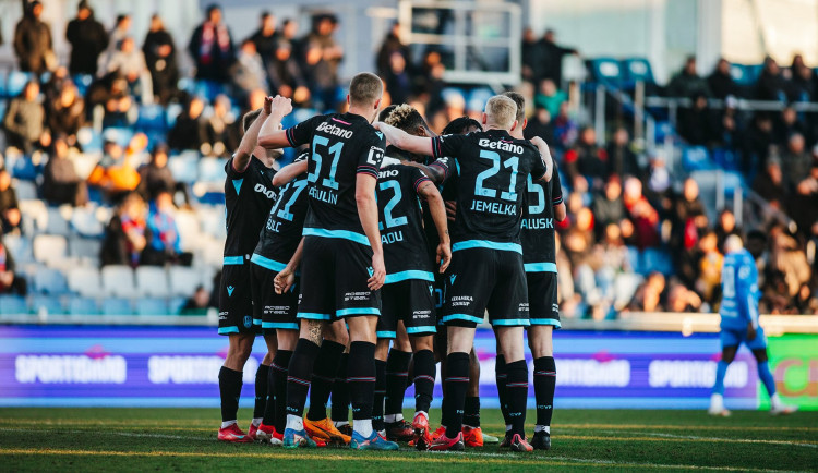 Plzeň se po výhře 2:0 v Mladé Boleslavi vrátila na druhé místo ligové tabulky