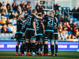 Plzeň se po výhře 2:0 v Mladé Boleslavi vrátila na druhé místo ligové tabulky