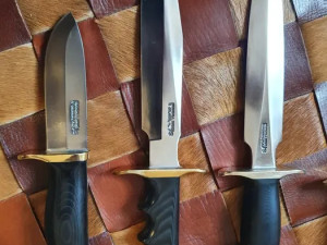 Špičkoví nožíři z Česka i ze zahraničí předvedou své nejlepší výrobky na unikátní výstavě. K vidění budou všechny druhy nožů