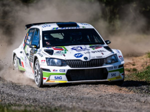 Automobiloví závodníci po zimě opět provětrají vozy a vyzkouší své schopnosti při testovací rallye