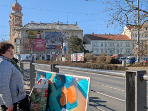 Sady Petatřicátníků jsou ukázkou vizuálního smogu v praxi.