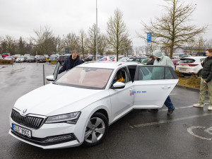 Univerzita chce přilákat studenty na nové programy, nabízí například studium elektromobility