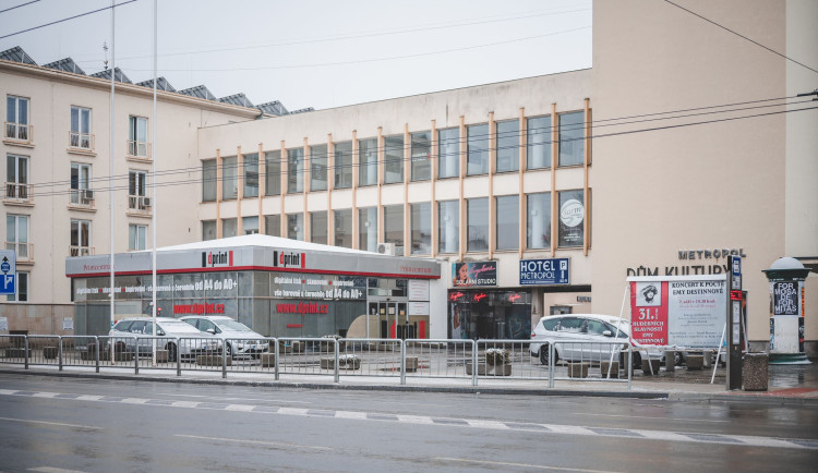 Plány na koupi Metropolu se komplikují. Osud Jihočeského divadla je opět nejistý