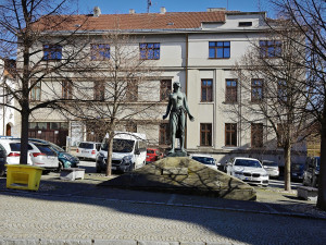 Pomník obětem nacismu se dočká zasloužené opravy, hotovo by mělo být do květnových oslav