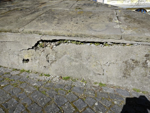 Pomník obětem nacismu se dočká zasloužené opravy, hotovo by mělo být do květnových oslav