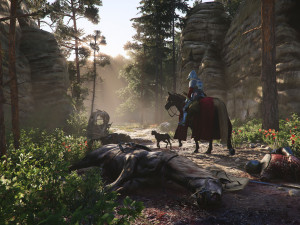 Zdroj: Warhorse Studios