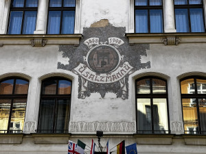 Pivnice U Salzmannů stále patří mezi nejpopulárnější v Plzni