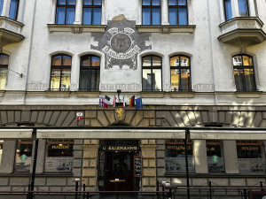 Pivnice U Salzmannů stále patří mezi nejpopulárnější v Plzni