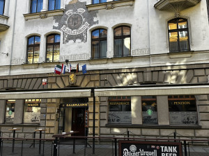 Pivnice U Salzmannů stále patří mezi nejpopulárnější v Plzni