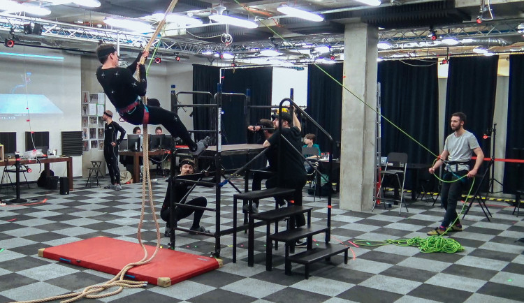 Českému videohernímu hitu vzdechli život i Plzeňáci, navrhovali prostředí i dělali na cutscénách