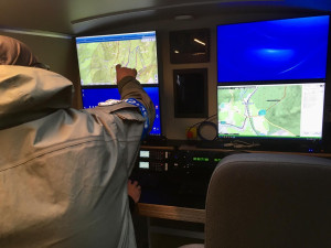 Turisté našli v lese mrtvolu, nejspíš jde o pohřešovaného policistu