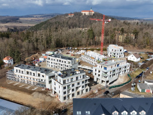 Obytná zóna U Daliborky