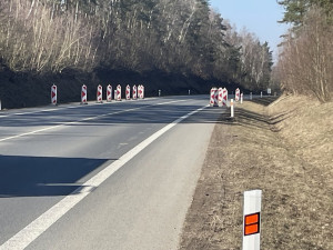 Na toto mésto by se měl nově přesunout Faltusův most