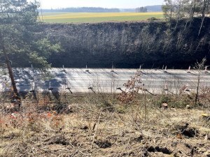 Na toto mésto by se měl nově přesunout Faltusův most