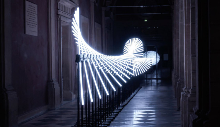 Největší festival světla BLIK BLIK rozzáří Plzeň již tento víkend