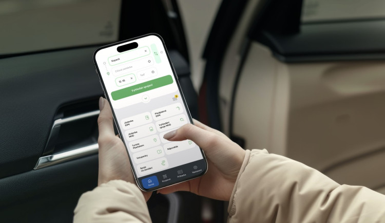 Cestování po kraji ulehčí nová aplikace, Virtuální Plzeňská karta usnadní třeba nákup jízdenek