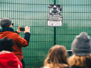 Stezka s rozšířenou realitou se zaměřuje na prevenci kriminality, jde o unikát v rámci Česka