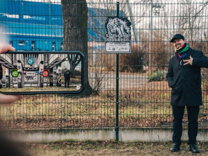 Stezka s rozšířenou realitou se zaměřuje na prevenci kriminality, jde o unikát v rámci Česka