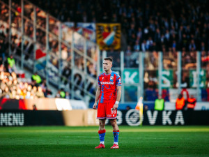 Fotbalisté Ostravy vyhráli v Plzni 1:0 a v lize ji vystřídali na třetím místě