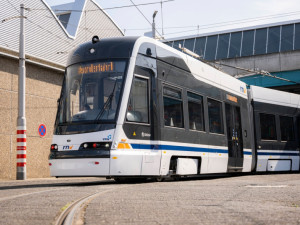 Škodováci vyrobili nejdelší tramvaj na světě, měří téměř 60 metrů