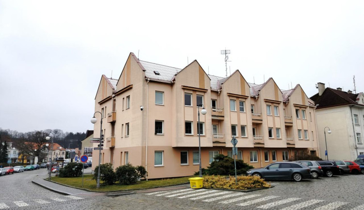 Domažlice pracují na dostupném bydlení, nové jednotky vzniknou v objektu, kde původně byla pečovatelská služba