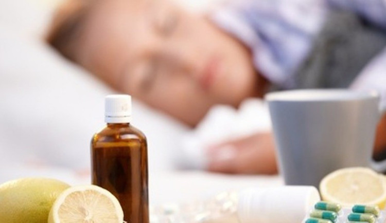 Nemocnost v Libereckém kraji opět mírně stoupla, zůstala ale pod hranicí epidemie