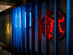 Techmanie ukazuje udržitelný svět, nová expozice láká na světelné prvky i vůně