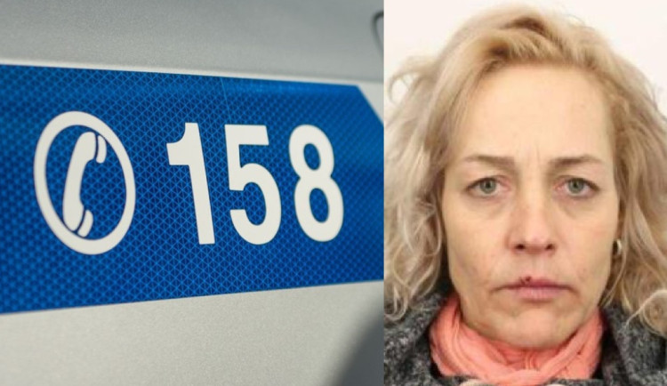 Z psychiatrické nemocnice uprchla žena s ochrannou ústavní léčbou